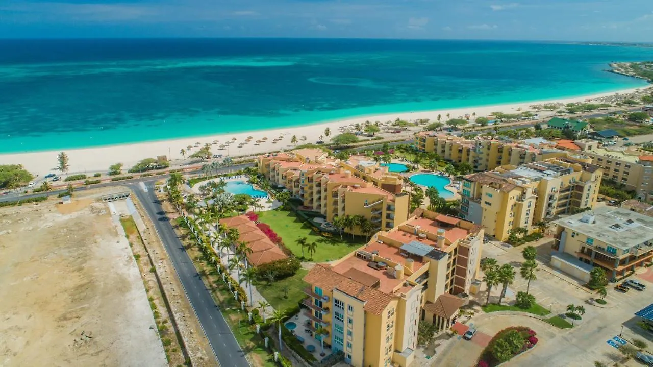 Feel At Home In This Perfect 2 Bdr With The View Palm Beach 0*,  Aruba